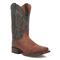 Dan Post Men's 11" Winslow Cowboy Certified Western Boots, Dark Brown