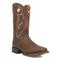 Dan Post Men's 12" Abram Cowboy Certified Western Boots, Tan