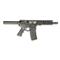 ATI Omni Hybrid Maxx P4 AR Pistol, Semi-automatic, 300 BLK, 8.5" Barrel, 30+1 Rounds
