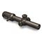 KONUS Event 1-10x24mm Rifle Scope, SFP Illuminated Red/Blue Circle Dot Reticle