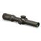 KONUSPRO M-30 1-4x24mm Rifle Scope, SFP Illuminated Blue/Red Circle Dot Reticle