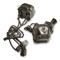 Mil-Tec Multi Function 80 Lumen Headlamps, 2 Pack