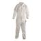 Italian Military Disposable Coveralls, 10 Pack, New, White