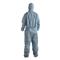 Italian Military Disposable Coveralls, 10 Pack, New, Blue