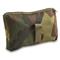 Italian Military Surplus Woodland Camo Ditty Bags, 5 Pack, Like New, Woodland