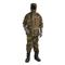 Italian Military Complete NBC Suit in Carry Bag, New, Woodland