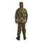 Italian Military Complete NBC Suit in Carry Bag, New, Woodland