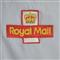 British Royal Mail Surplus Short Sleve Shirts, 3 Pack, Used, Blue