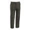 British Police Surplus Work Pants, Used, Black