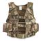 French Military Surplus CCE Camo Tactical Vest, New, CCE Camo