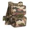 French Military Surplus CCE Camo Tactical Vest, New, CCE Camo