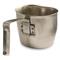 Austrian Military Stainless Steel Canteen Cup
