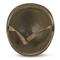 French Military Surplus F1 Steel Pot Helmet, Used