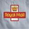 British Royal Mail Surplus Long Sleeve Shirts, 3 Pack, Used, Blue