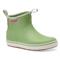 Grundens Women's Deck-Boss Waterproof Ankle Boots, Sage Green