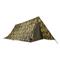 Belgian Military Surplus M56 Tent with Camo Rainfly, 2 Person, Used