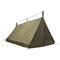 Belgian Military Surplus M56 Tent with Camo Rainfly, 2 Person, Used