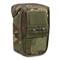 British Military Surplus 1 quart Canteen with DPM Camo Cover, Used