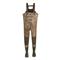 Guide Gear Men's 1,000-gram Insulated Hunting Chest Waders, Mossy Oak Shadow Grass® Blades™