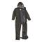 British Military Surplus ECW Flame Resistant Ripstop Coveralls, New, Navy