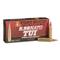 Fort Scott Tumble Upon Impact Ammo, 5.56x45mm NATO, SCS, 62 Grain, 20 Rounds