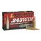 Fort Scott Tumble Upon Impact Ammo, .243 Win., SCS, 58 Grain, 20 Rounds