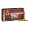 Fort Scott Tumble Upon Impact Ammo, 6.5mm Creedmoor, SCS, 130 Grain, 20 Rounds