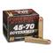 Fort Scott Tumble Upon Impact Ammo, .45-70 Government, SCS, 300 Grain, 20 Rounds
