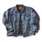 Guide Gear Quilt-Lined Denim Jacket 2.0