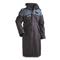 Romanian Police Surplus Waterproof Trench Coat, Like New, Navy