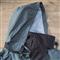 Romanian Police Surplus Waterproof Trench Coat, Like New, Navy