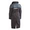 Romanian Police Surplus Waterproof Trench Coat, Like New, Navy