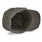 Italian Forestry Department Surplus Nylon Fleece Winter Cap, New