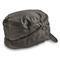 Italian Forestry Department Surplus Nylon Fleece Winter Cap, New