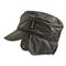 Italian Forestry Department Surplus Nylon Fleece Winter Cap, New
