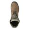 Full grain cowhide leather and nylon uppers, Sage