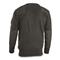 British Police Surplus Pullover Commando Sweater, New, Black