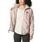 Columbia Women's Fireside II Sherpa Full-zip Fleece Jacket, Mineral Pink