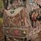 Knight & Hale Run N' Gun 100 Turkey Chest Rig, Mossy Oak Bottomland® Camo