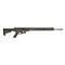Great Lakes GL-10 AR-10, Semi-auto, .243 Win., 24" Stainless Barrel, Black, 5+1 Rds.