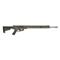 Great Lakes GL-10 AR-10, Semi-auto, .243 Win., 24" Stainless Barrel, Olive Drab, 5+1 Rds.