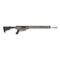 Great Lakes GL-10 AR-10, Semi-auto, .243 Win., 24" Stainless Barrel, Tungsten, 5+1 Rds.
