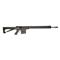 Great Lakes GL-10 AR-10 Long Action, Semi-auto, .300 Win. Mag., 24" Stainless BBL, Black, 5+1