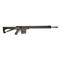 Great Lakes GL-10 AR-10 Long Action, Semi-auto, .30-06 Spr., 24" Stainless Barrel, Black, 5+1