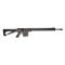 Great Lakes GL-10 AR-10 Long Action, Semi-auto, .270 Win., 24" Stainless Barrel, Black, 5+1 Rds.