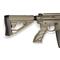 Adaptive Tactical EX Performance M4-Style Adjustable AR Stock for Mil-Spec Tubes, FDE