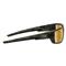 WaterLand Ashor Polarized Sunglasses, Blackwater/golden Light