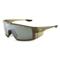 Waterland BedFisher Polarized Sunglasses, Duck Grey/silver Honey