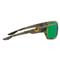 WaterLand Milliken Polarized Sunglasses, Ops Camo/green