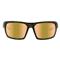 WaterLand Milliken Polarized Sunglasses, Blackwater/golden Light